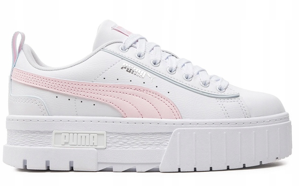 pro mládež boty Puma Mayze Lth 396664-02 Vel. 39