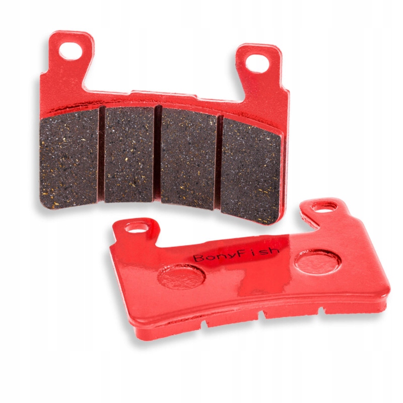 BF296 - Передние тормозные колодки Hyosung GTR 650 R