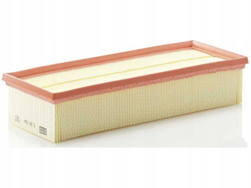 Mann-Filter C 35 154 Filtr powietrza Producent części Mann-Filter