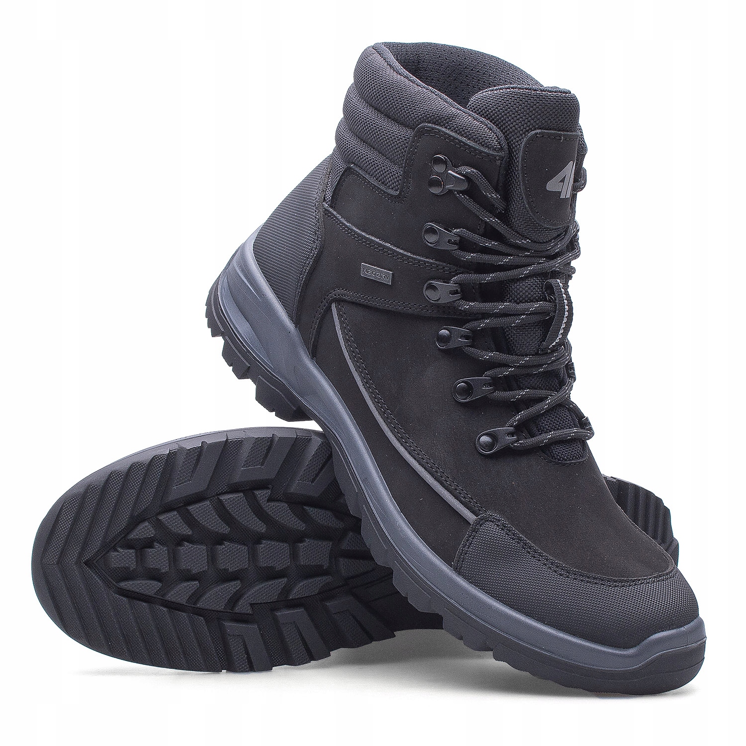 

Buty Damskie 4F Trapery Zimowe Wysokie Z20-OBDH250