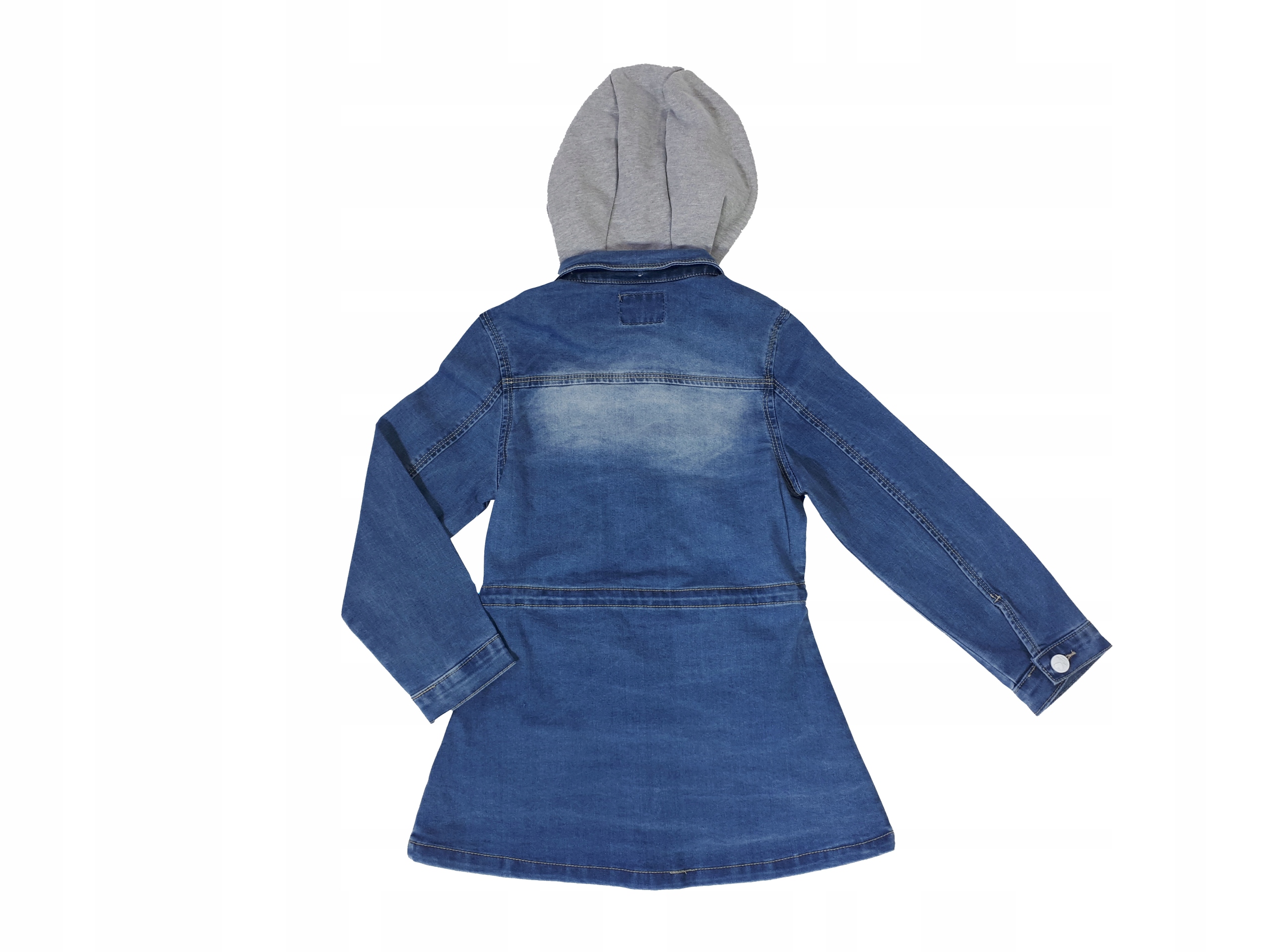 Kurtka bluza jeansowa KATANA 134/140 (10) Marka Happy House