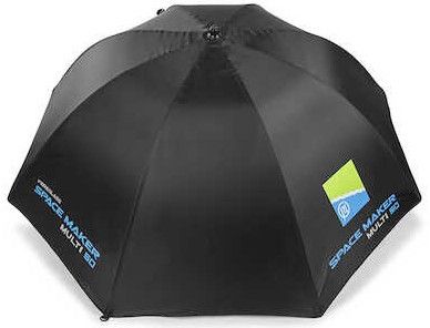 Parasol Preston Space Maker Multi Brolly 125cm