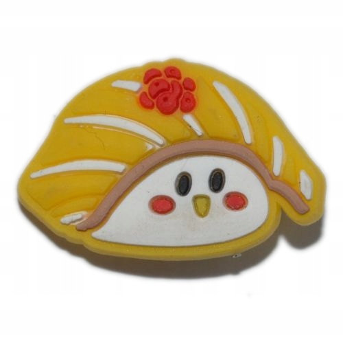 

Food - Przypinka do Crocs -Nigiri - Sushi - 2496