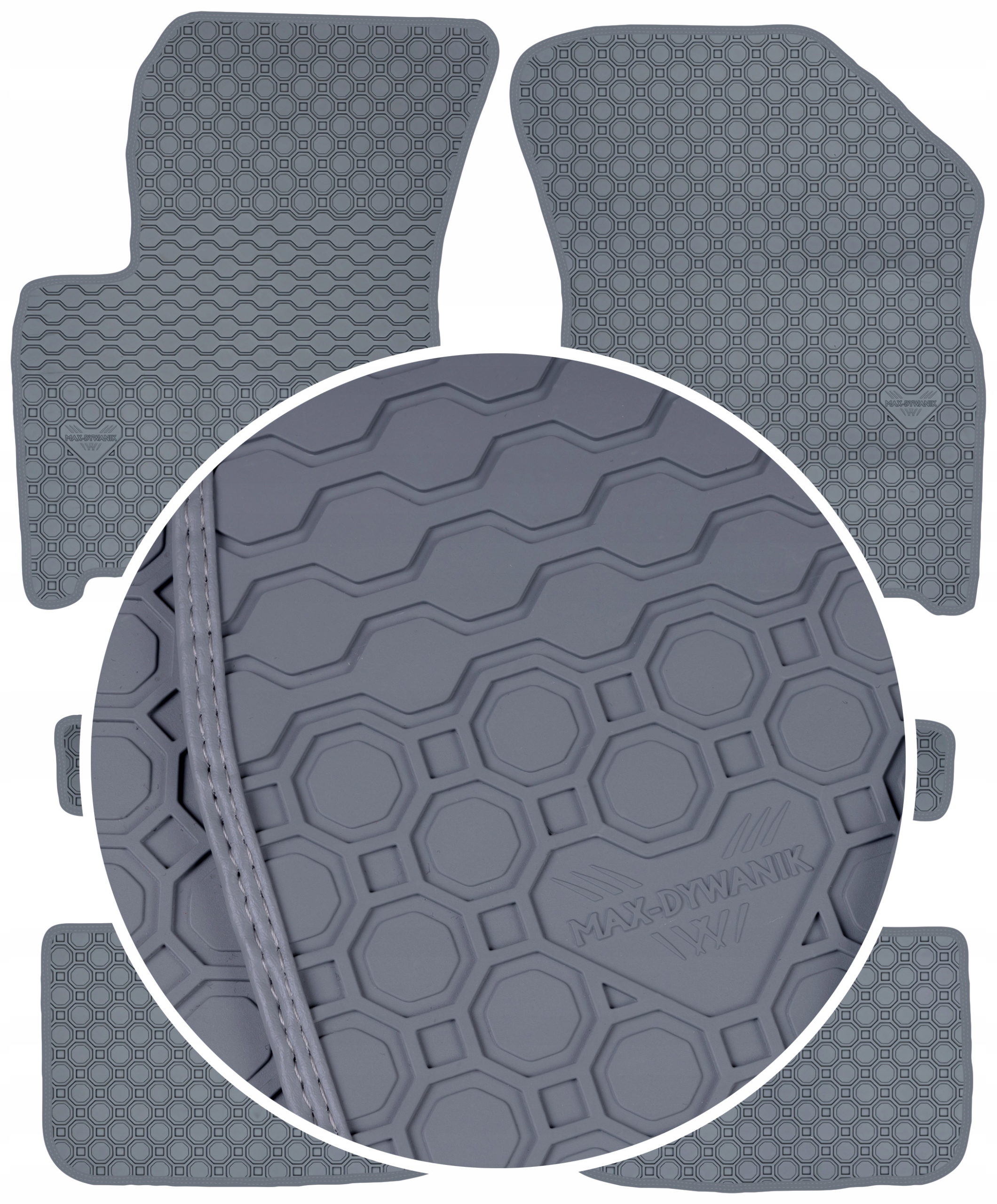 Suzuki SX4 2006-2014 Koberce PrimeLiner