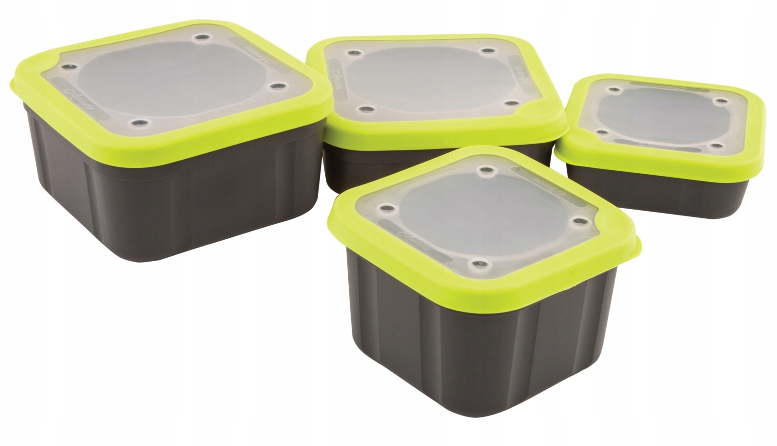 Matrix Pudełko Grey Lime Bait Boxes Solid 1l