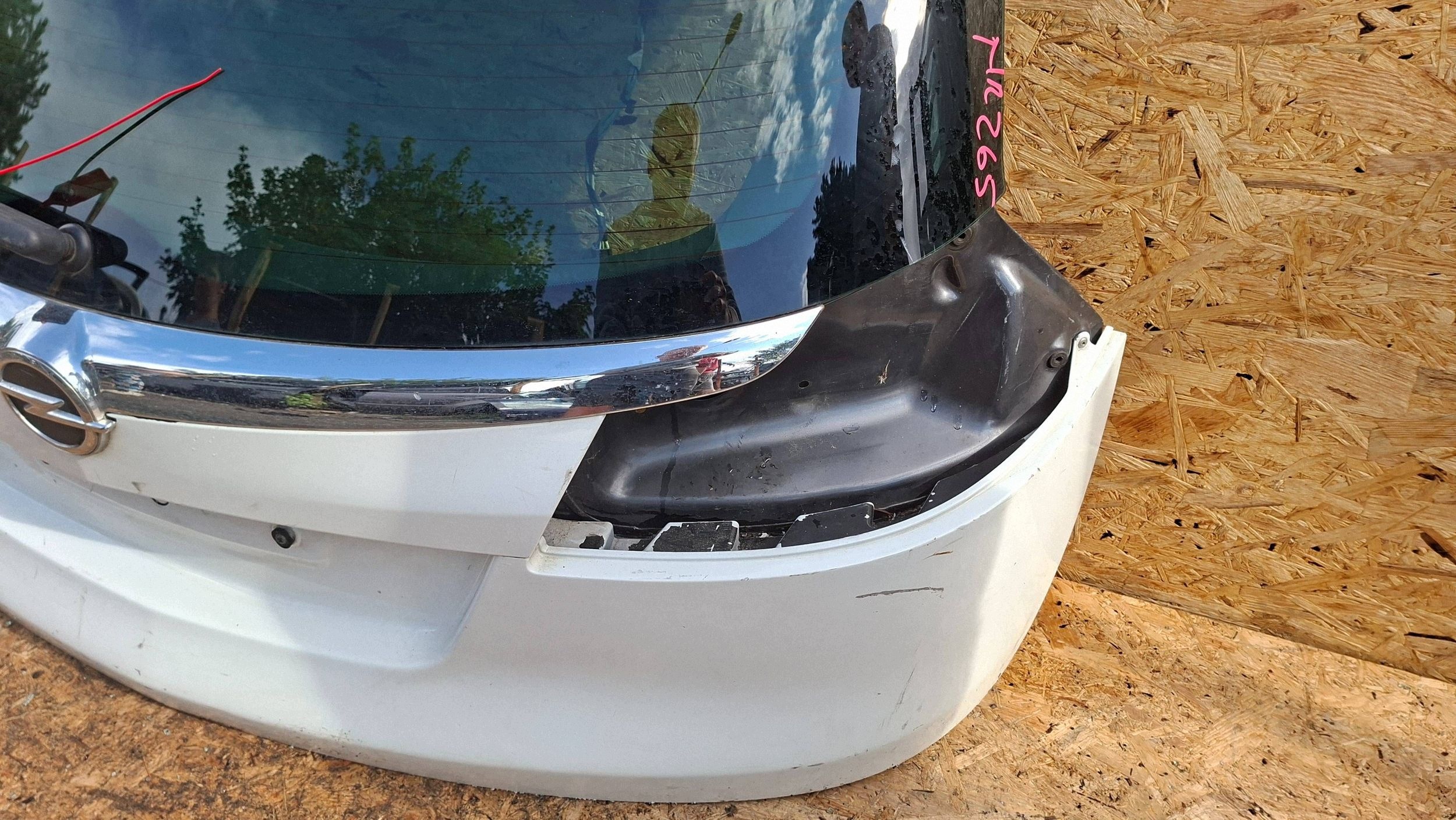 trunk door boot OPEL INSIGNIA A KOMBI 2008-2013