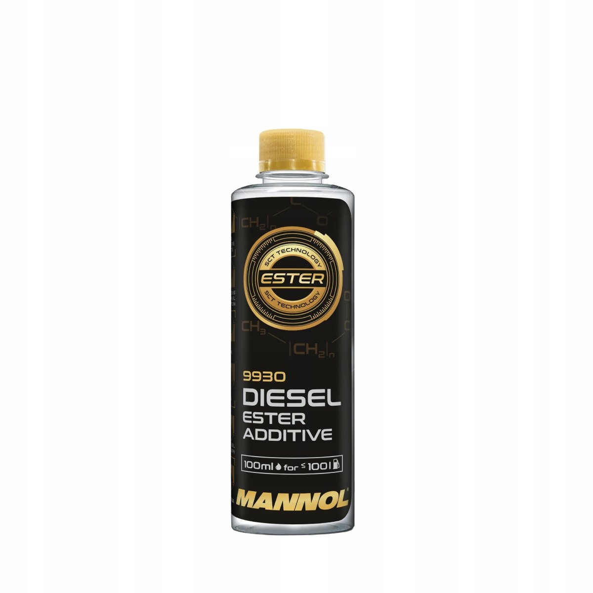 

Mannol 9930-01PET Diesel Ester Additive 100 ML