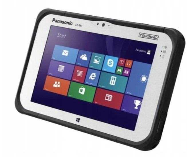 Panasonic Toughpad FZ-M1 7&quot; Intel i5 4GB RAM / 128GB SSD Obrnený Výkonný