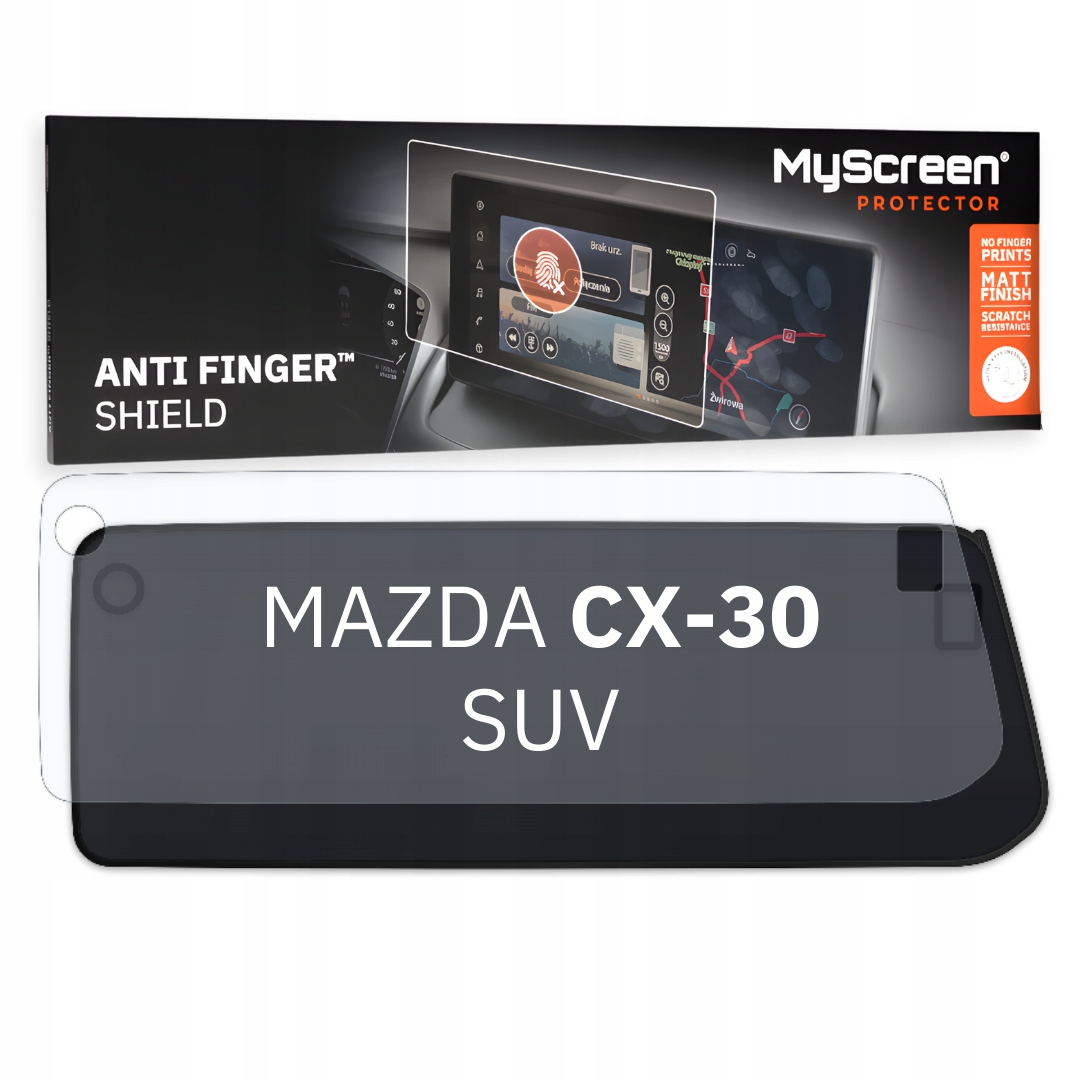 Fólie pro Mazda CX-30 Suv 2023 MyScreen