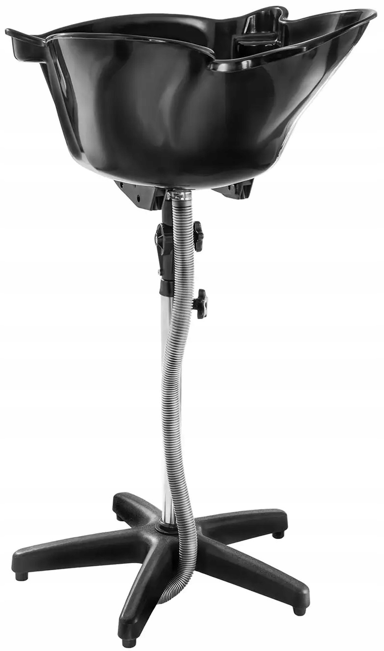 Kadeřnické umyvadlo přenosné 50x49x99 Cm Physa Physa Olbia 10040125