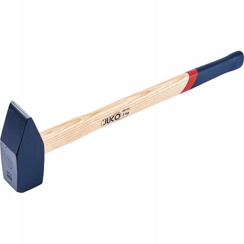 

Juco Młotek Kowalski Lux 6,0kg M2123