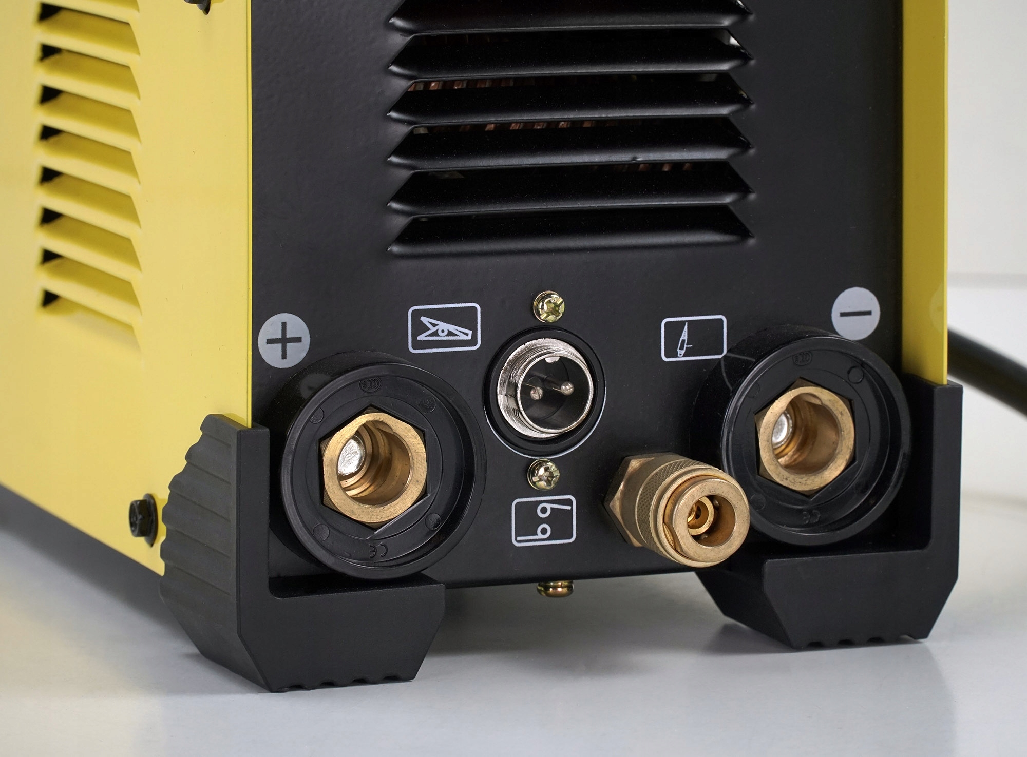 Spawarka TIG Magnum THF 203 DC MMA inwertorowa HF Kod producenta TIG MAGNUM THF 203P XRS2