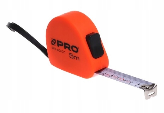 

Miara zwijana PR-40-01 5M Pro