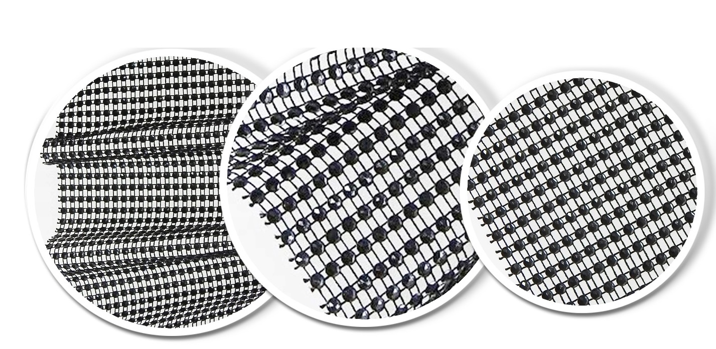 

Taśma Z Cyrkoniami 12CMX9M Rolka Czarna 1 Dżety