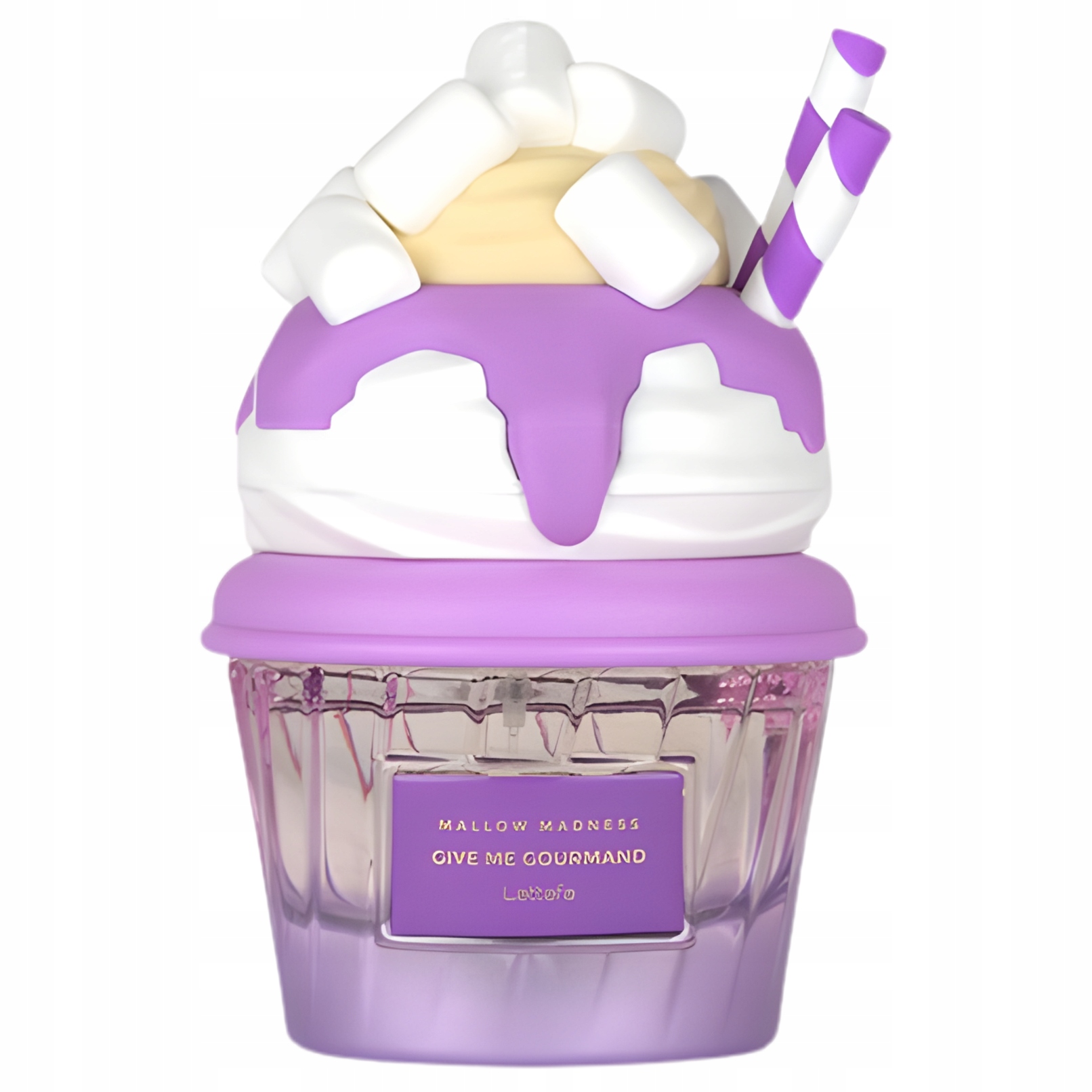 Lattafa Mallow Madness Arabské Parfémy parfémovaná voda Unisex 75 Ml