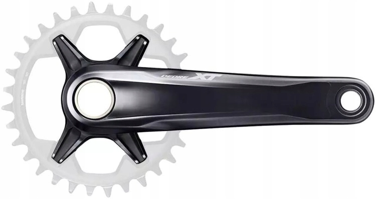 Korba Shimano Xt FC-M8100-1 12 ř. 175 mm 52 mm b/l