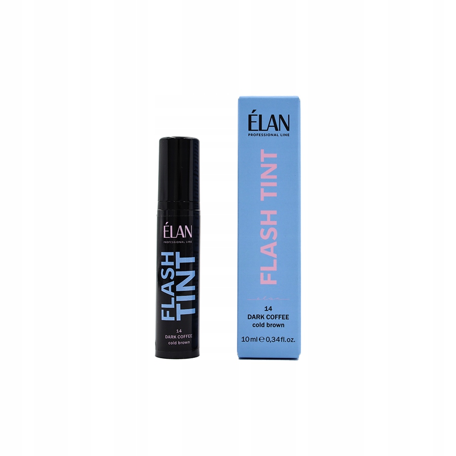 Barva Barva Elan Flash Tint 14 Dark Coffee 10 ml