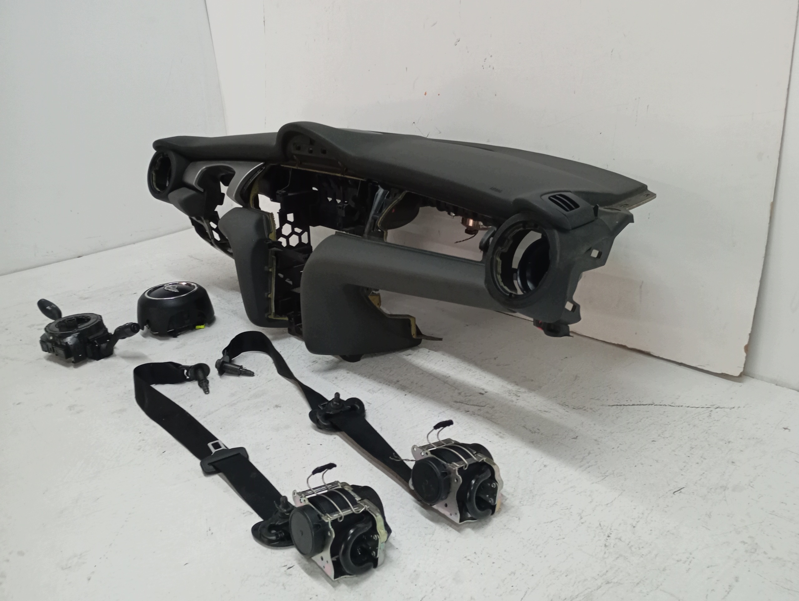 dashboard MINI COOPER F55 F56 F57