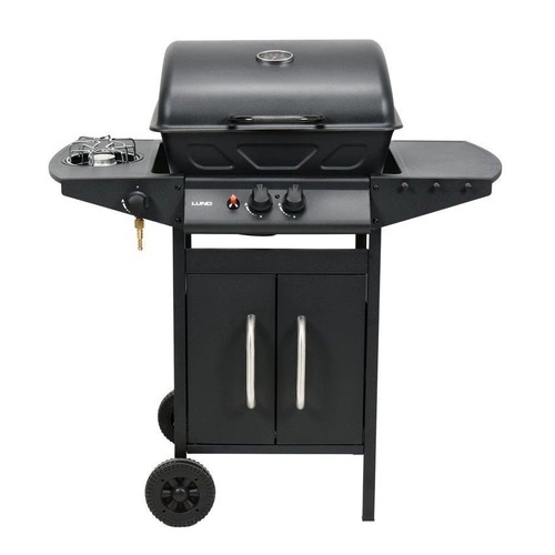 Grill gazowy 2+1 LUND 99645