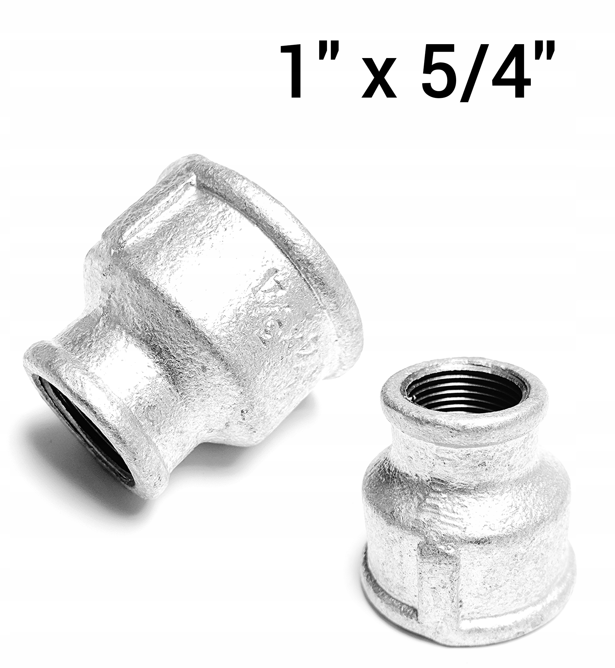 

Mufa Redukcyjna Ocynk 5/4 X 1 " Mufka