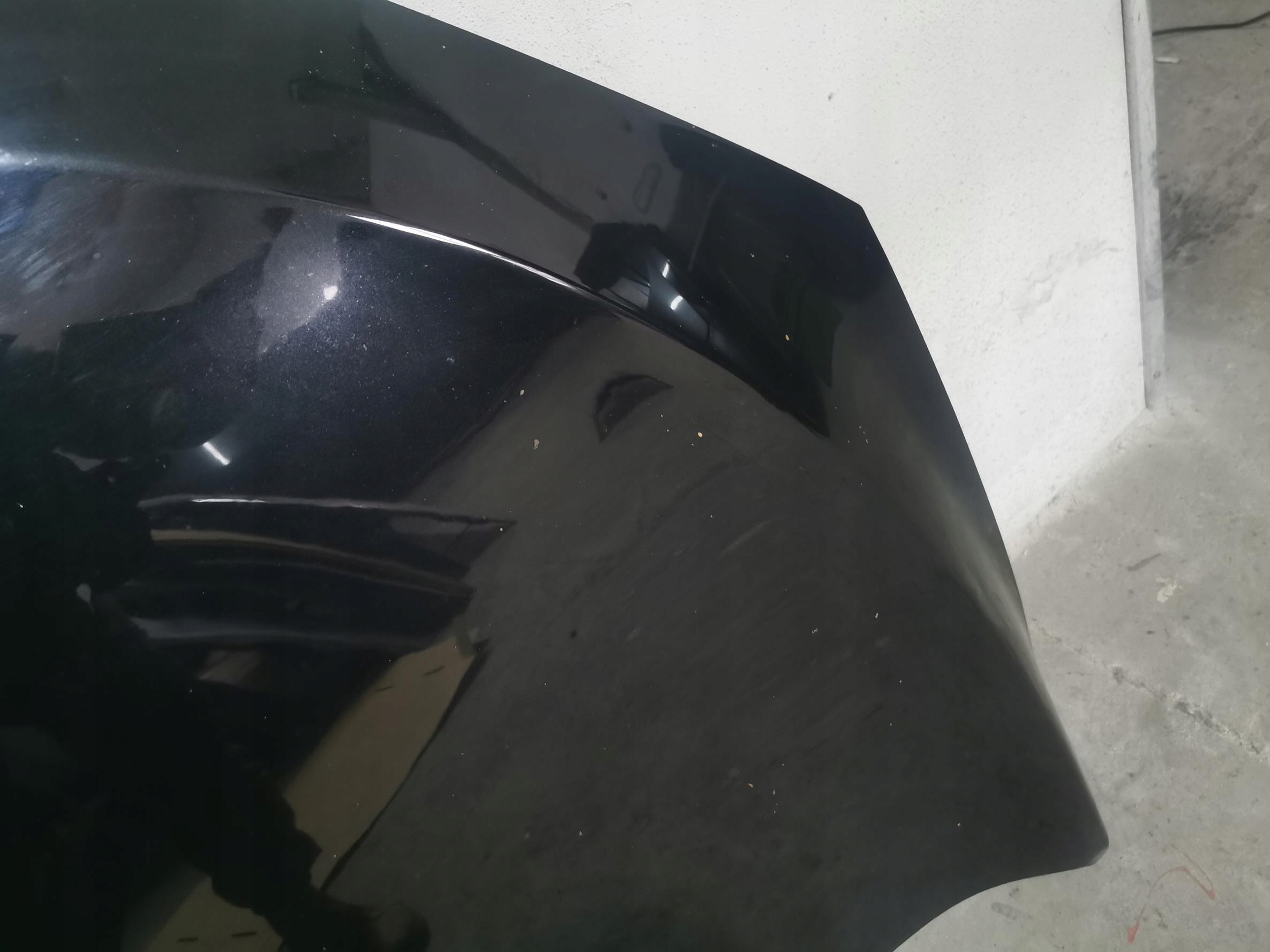 Capot RENAULT MEGANE III TEGNE 08