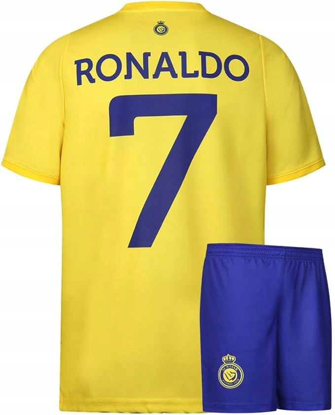 STRÓJ PIŁKARSKI RONALDO AL-NASSR R-116