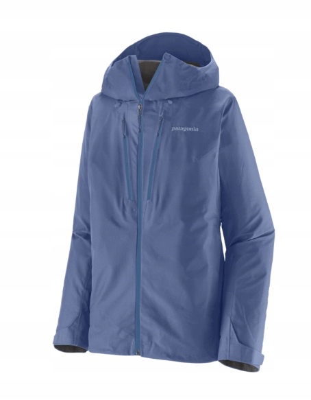 Kurtka Damska Patagonia Triolet Jkt Gore-Tex current blue M