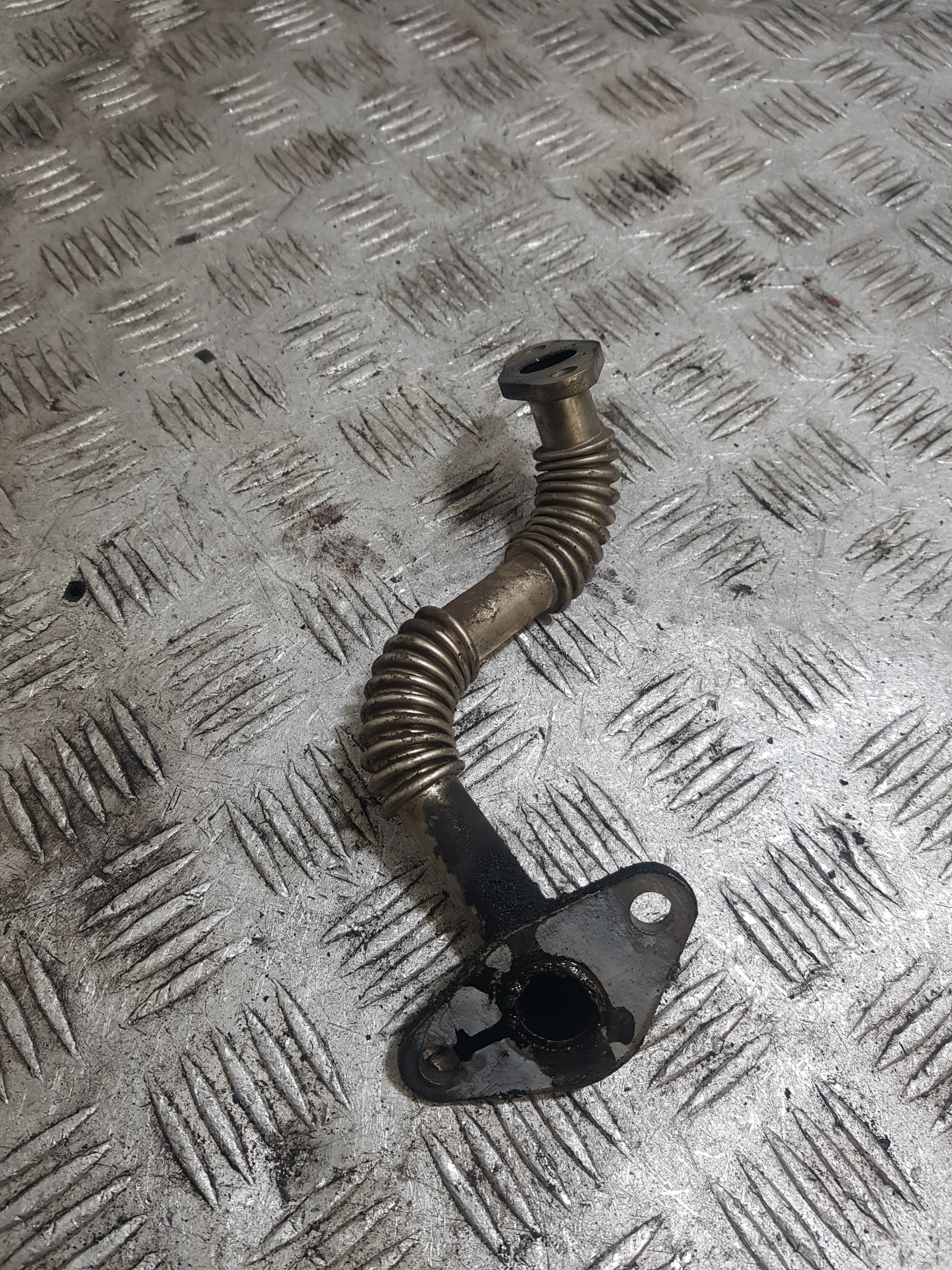 cső cső ODPLYWU turbó OPEL VECTRA C