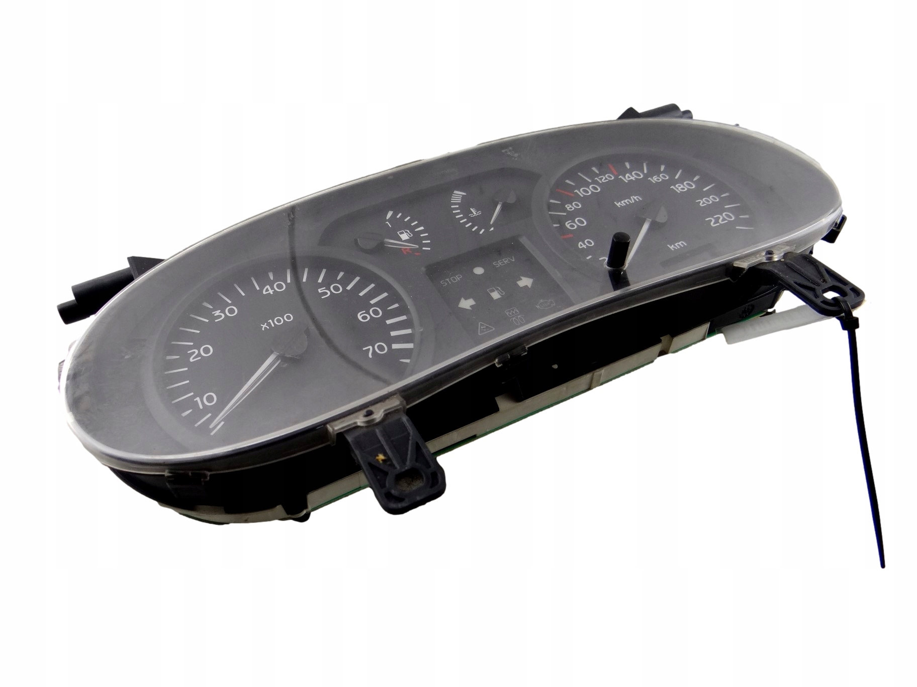 dials PREDKOSCIOMIERZ RENAULT CLIO II 8200261119