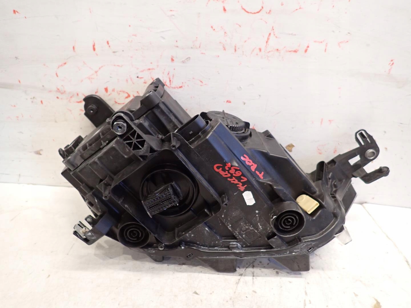 light front front left VW T-ROC 2017- FULL LED 2GA941035P