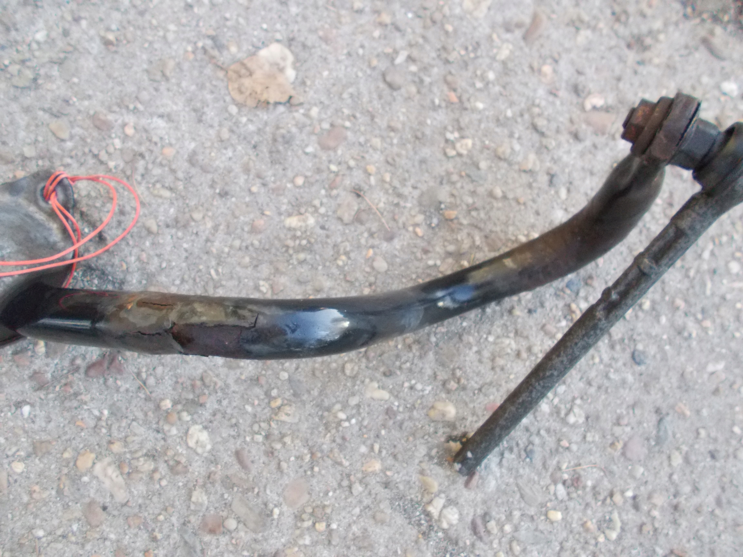 BMW E87 2.0 and 07R stabilizer rod 6771335