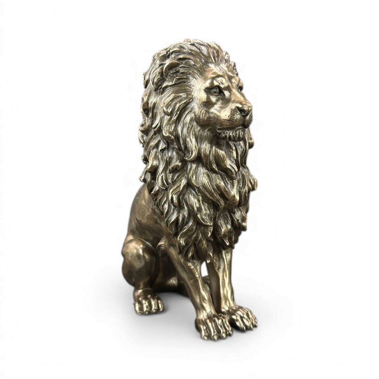 Figurka Leva Dstojný sediaci Leví kráľ Veronese WU78366A1