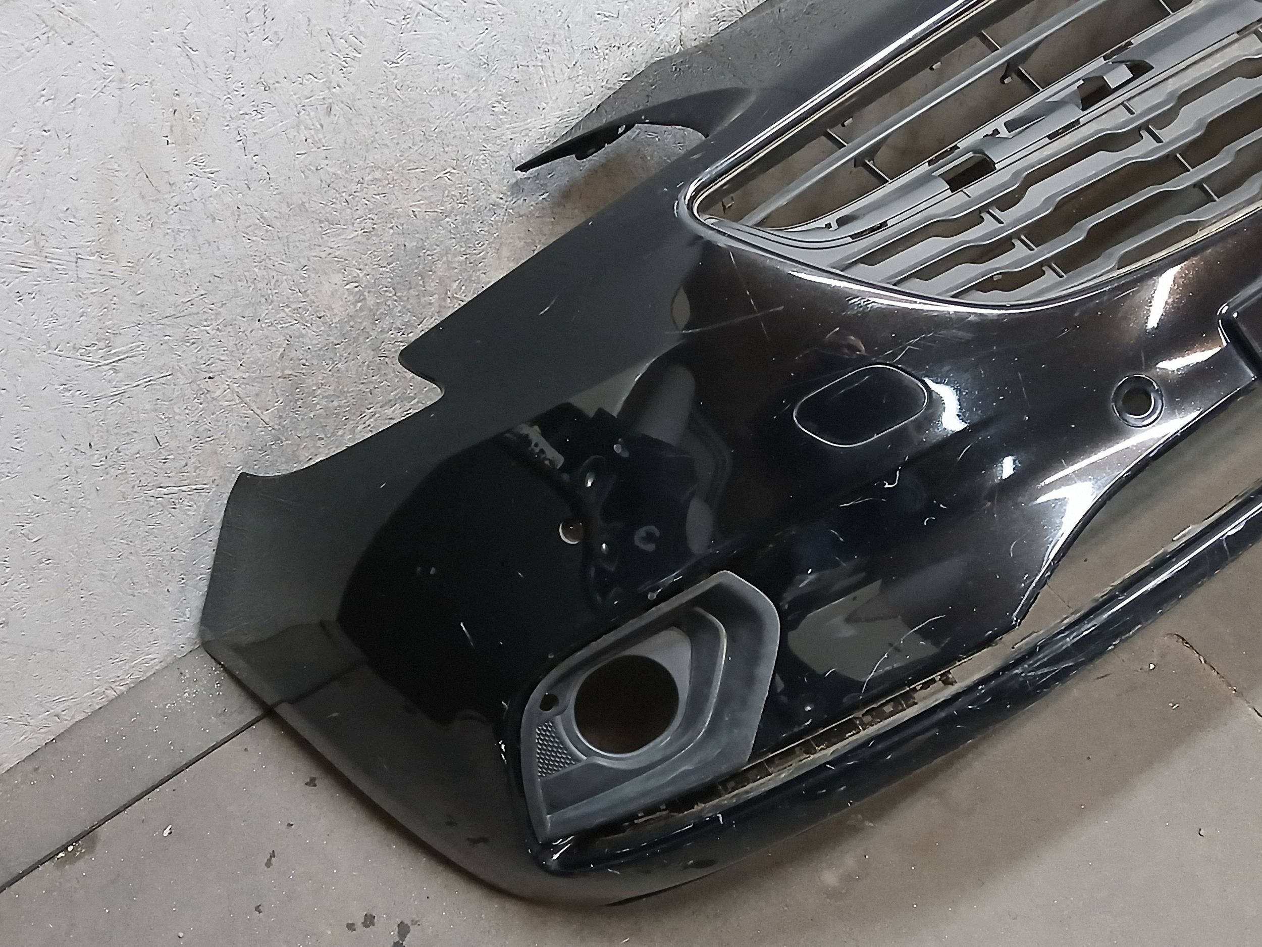 nárazník předek OPEL CORSA E