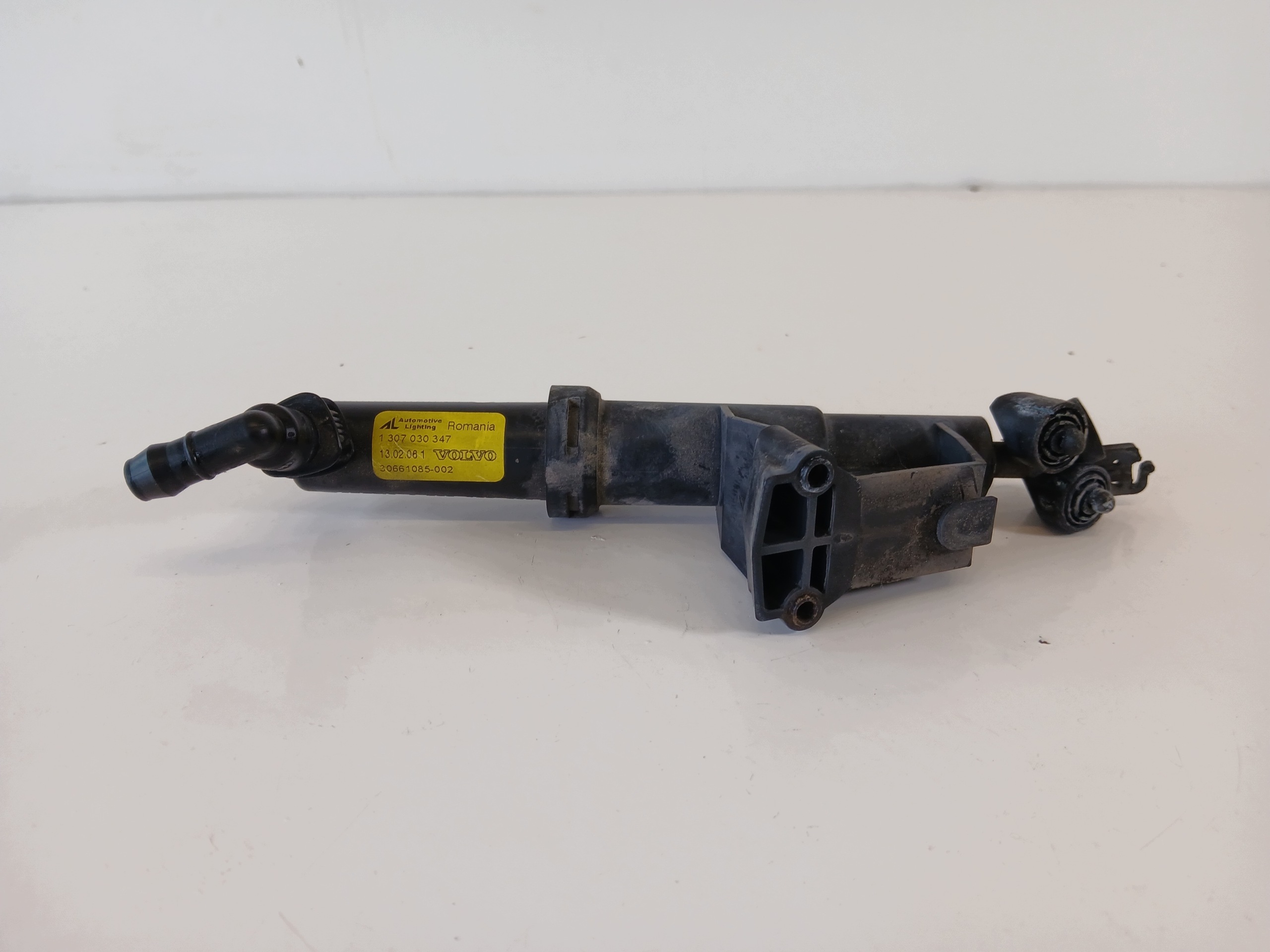 VOLVO V50 S40 II washer REFLEKTORA lights left 30661085