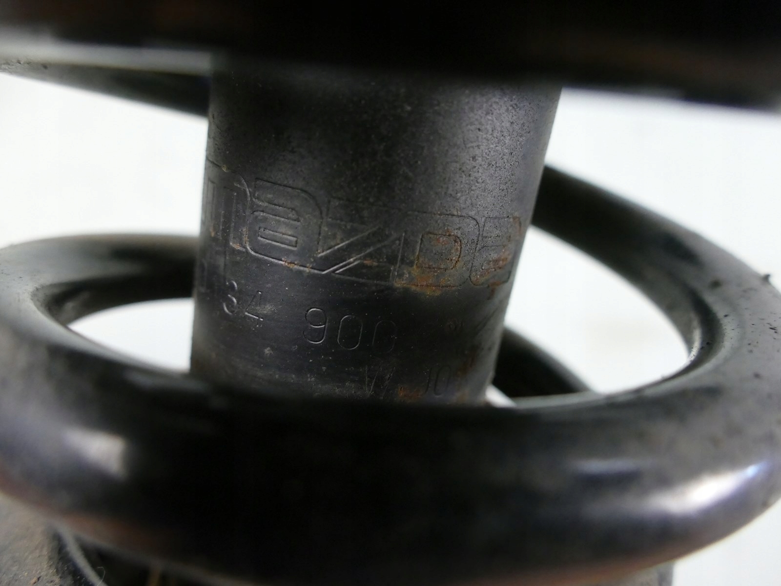 MAZDA 6 GH LIFT 2.2 MZR-CD shock absorber right front