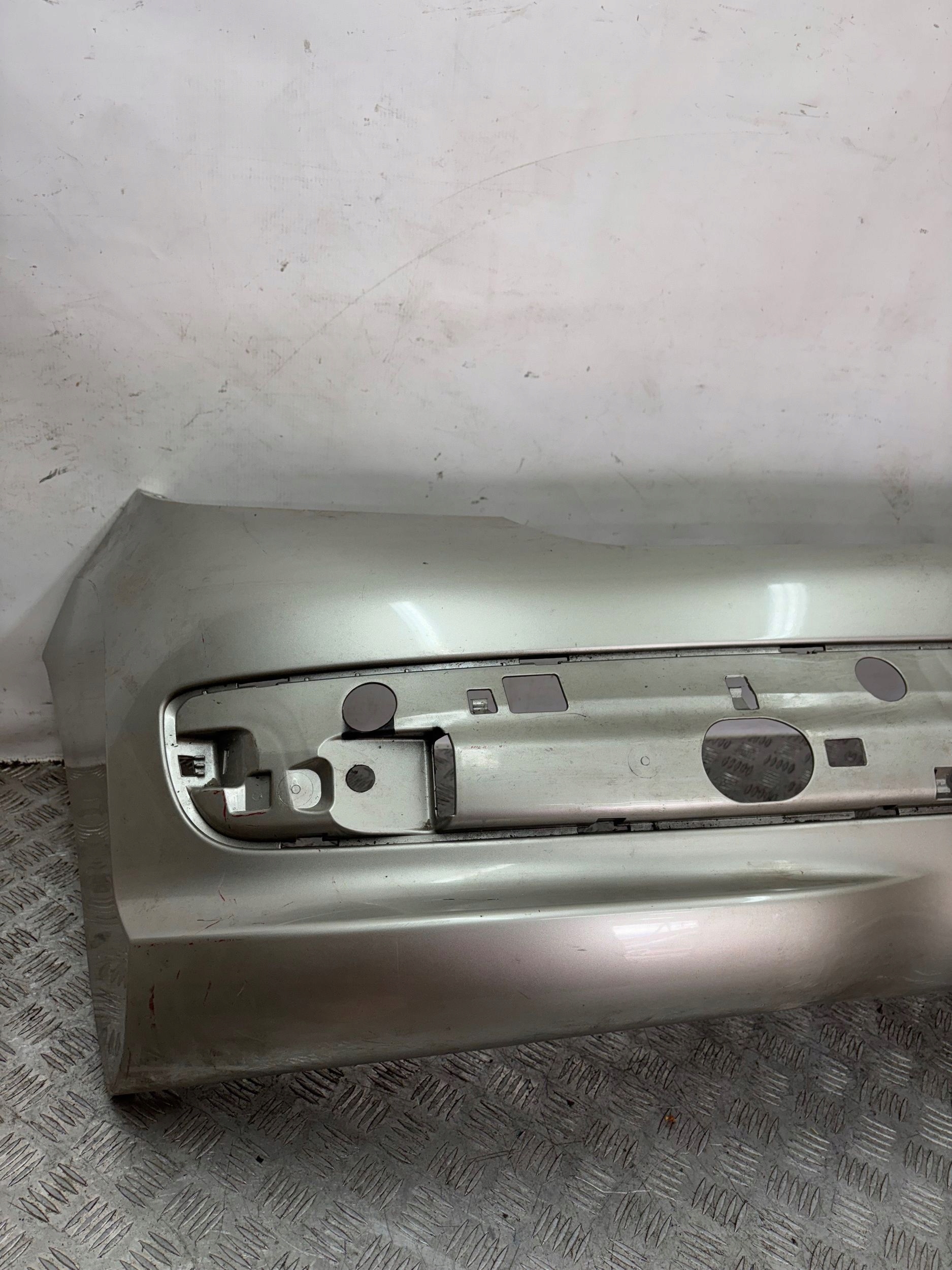 bumper rear part rear PEUGEOT 207 HB
