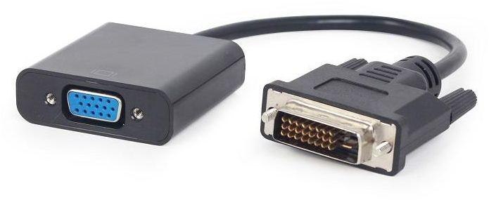 Adapter Dvi-d/vga (24M/15F) Gembird