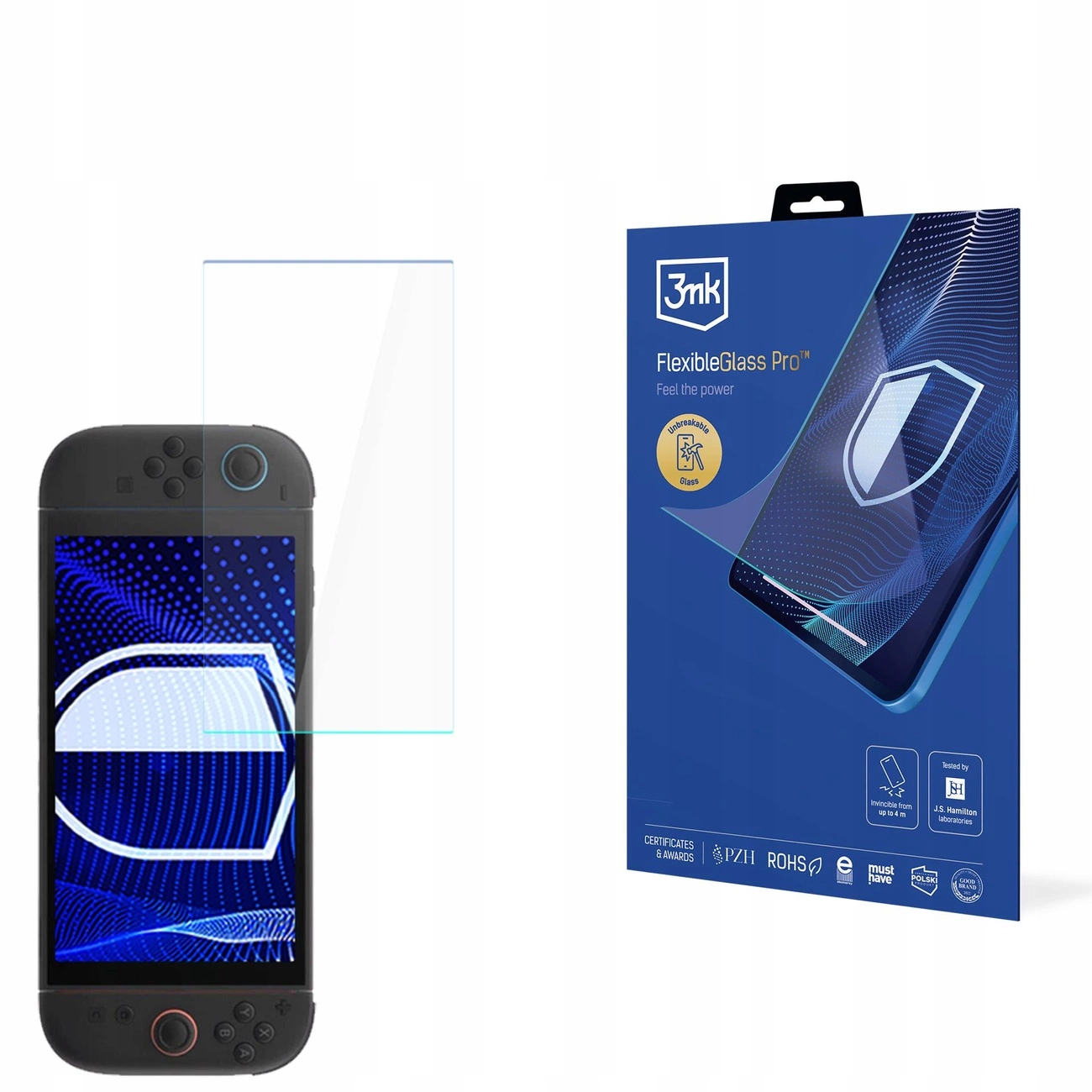 Sklo FlexibleGlass Pro 3mk