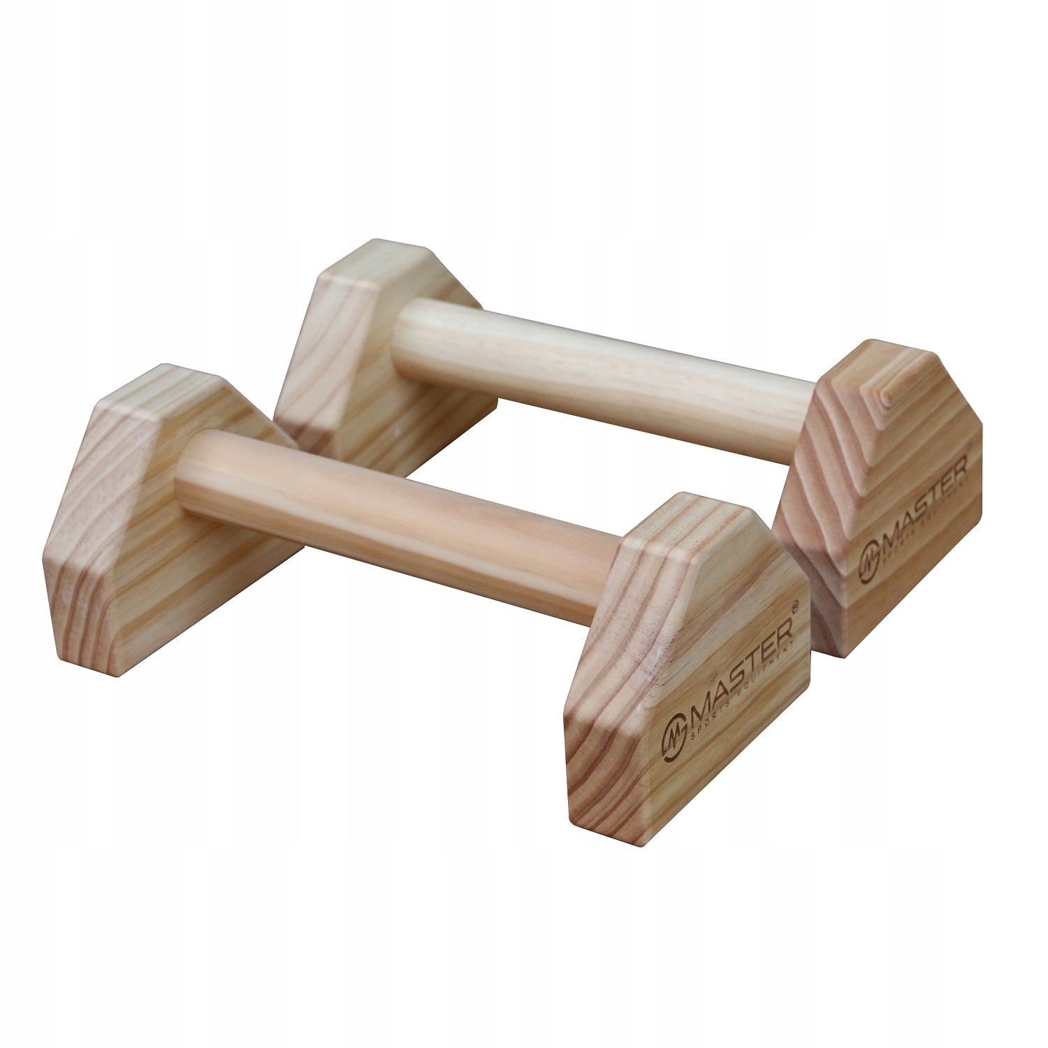 Madla na kliky paraletky Push Up Bar Master 30 x 13 x 10,5 cm