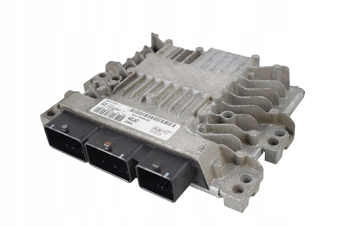 Computer Bedienteil FORD FIESTA MK7 8V21-12A650-EC