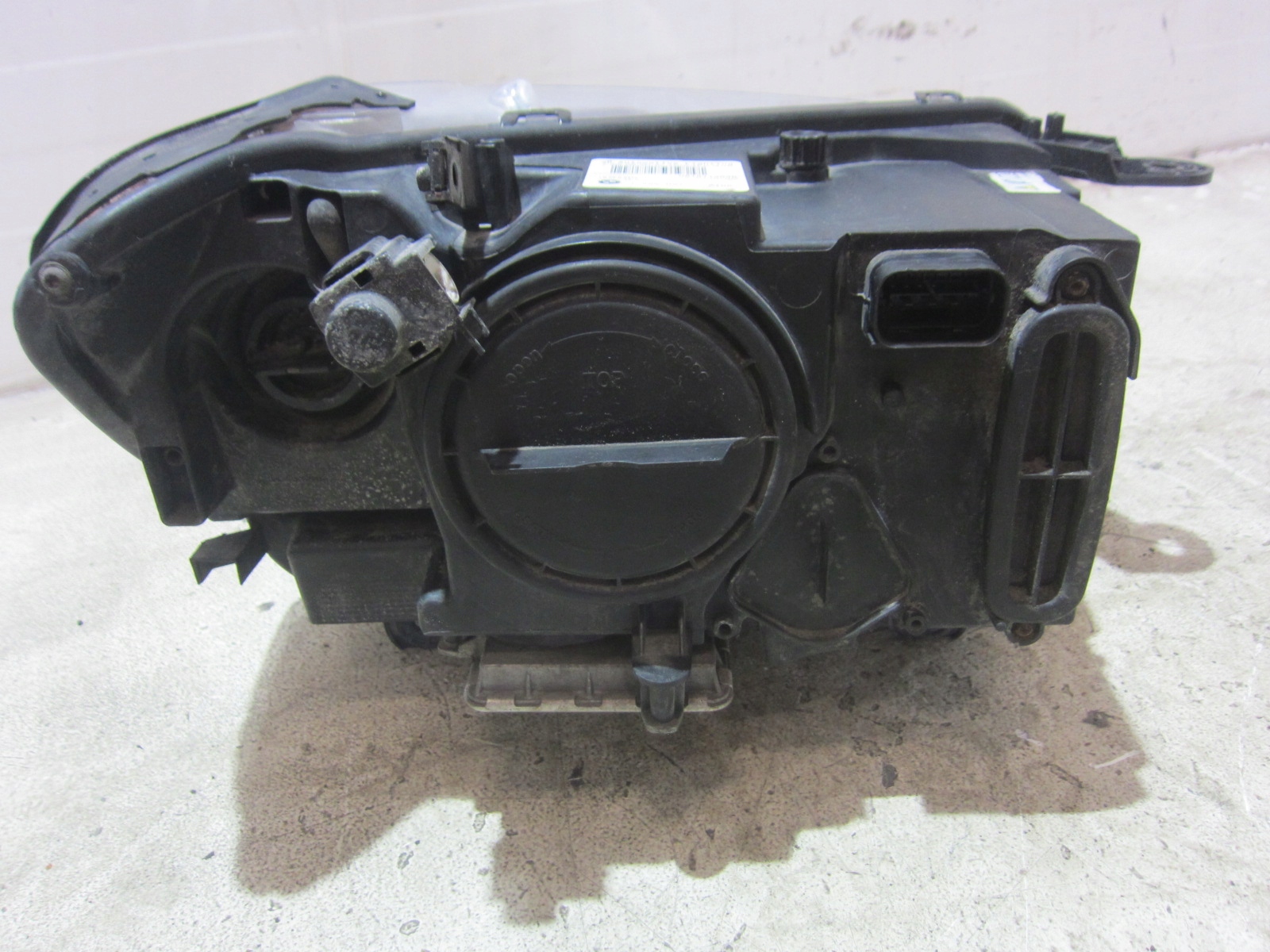 BMW X3 F25 light front BIXENON front left side 7222027 7276995 USA