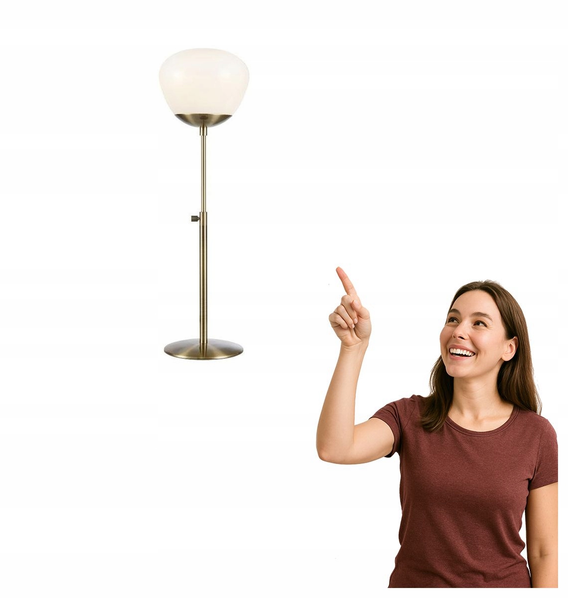 Stolní lampa Rise 108546 Markslojd