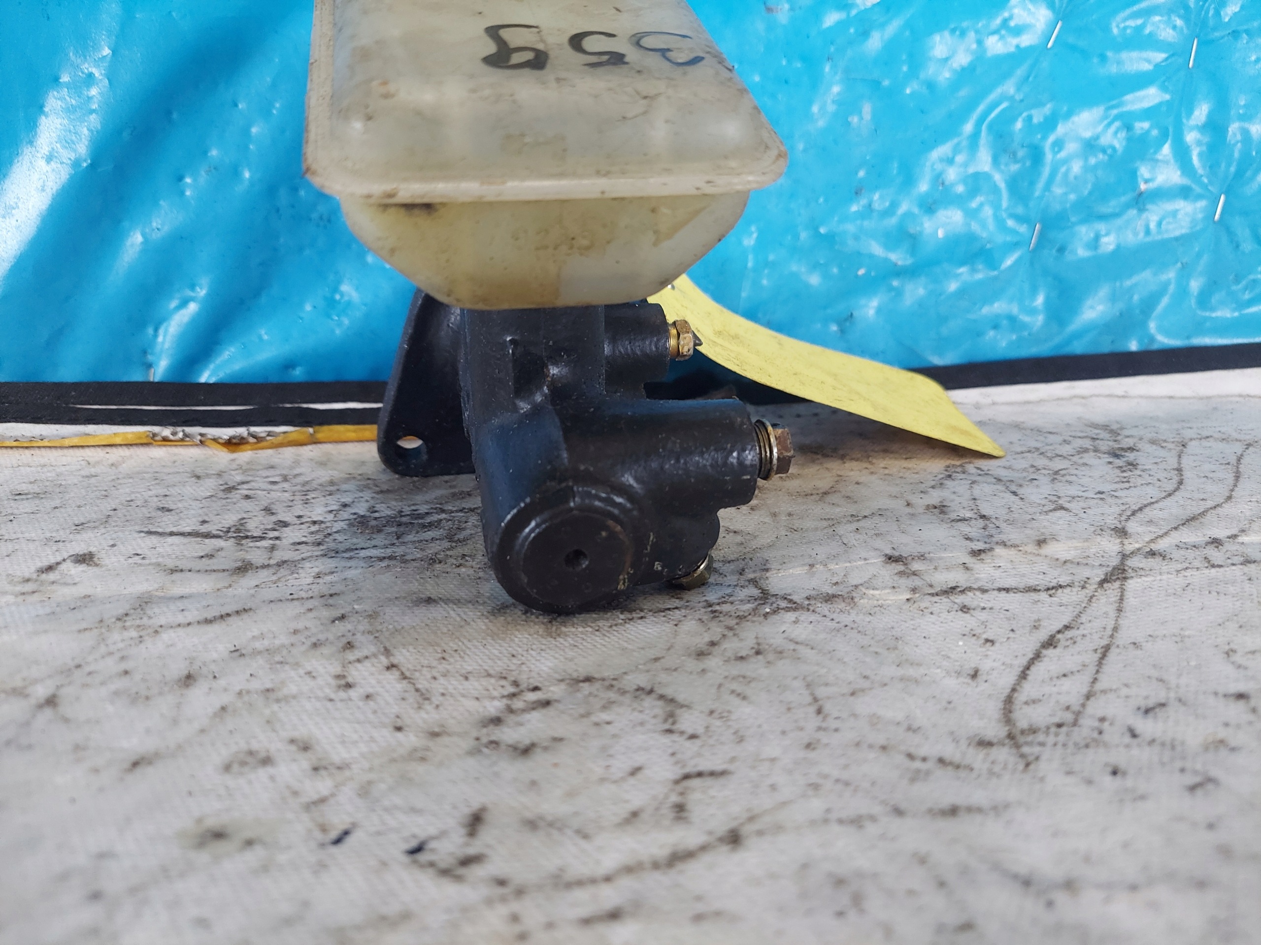 brake booster ASTRA F 2.0 B ATE22