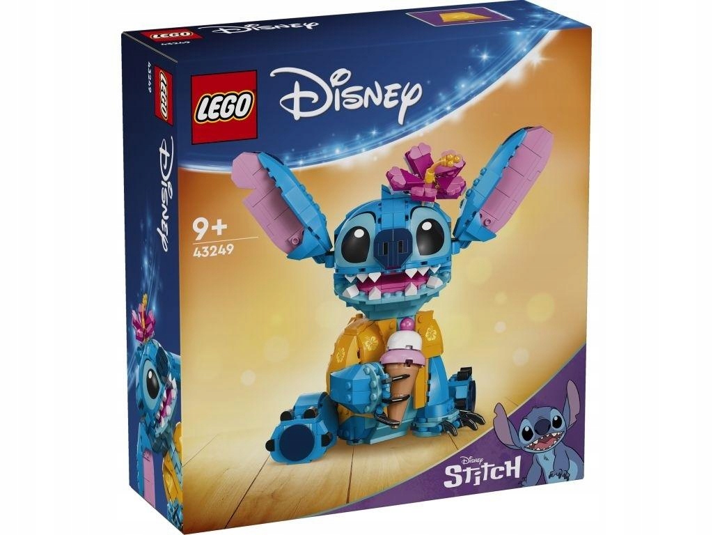 Lego(r) Disney 43249 Stitch