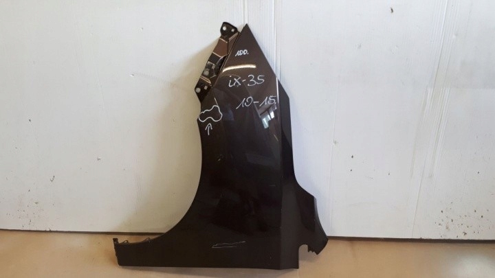 HYUNDAI IX-35 2010 КРЫЛО ЛЕВЫЙ ПЕРЕД
