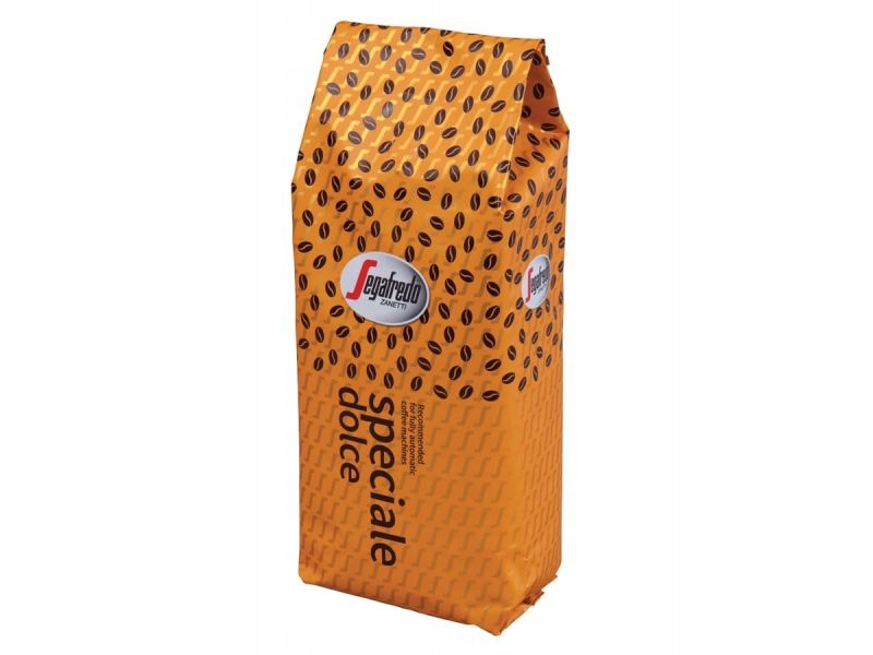 Kawa ziarnista Segafredo Speciale Dolce 1 kg łagodna aromatyczna włoska