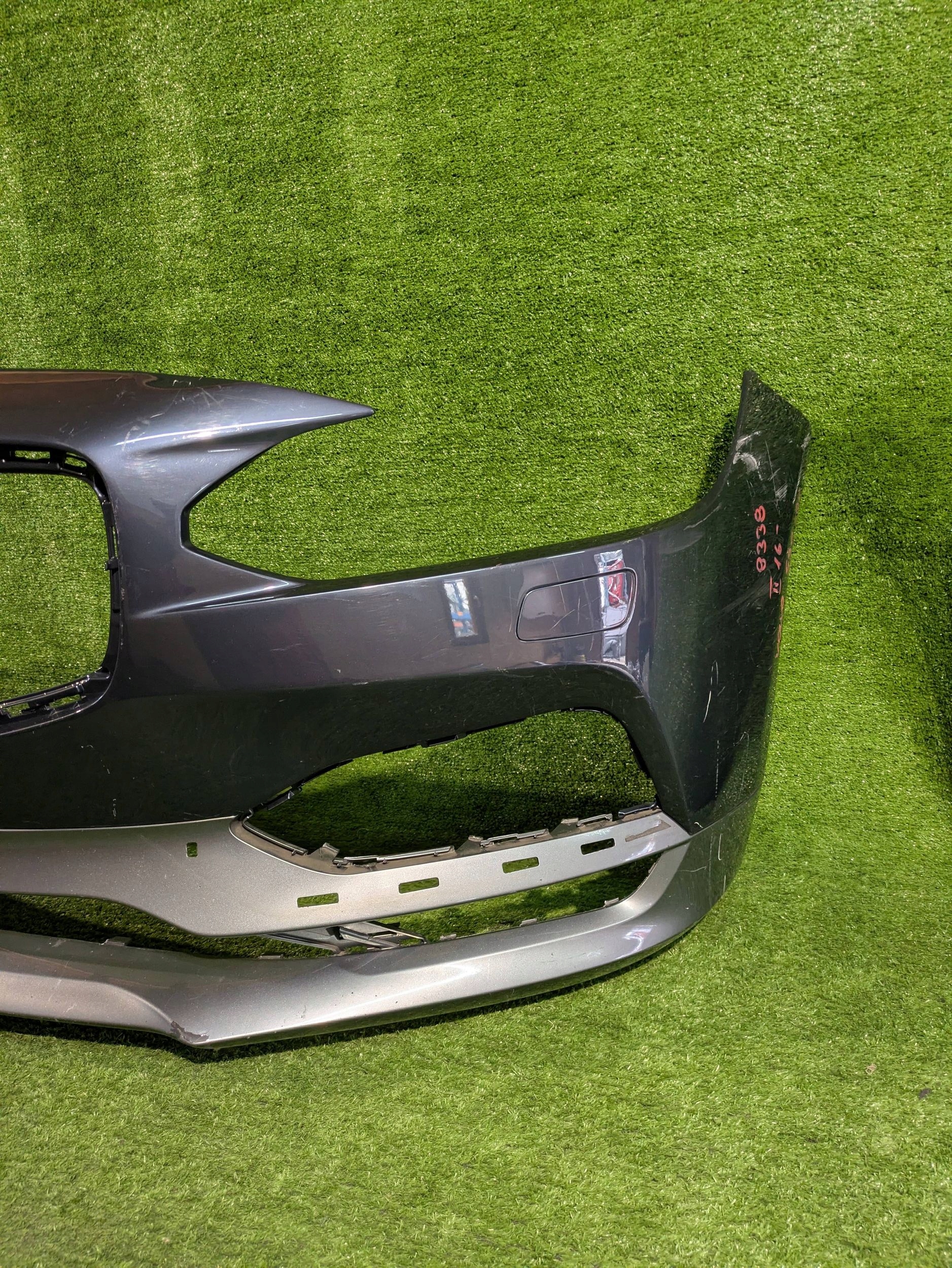 front bumper front VOLVO S90 III V90 II 18- NR.8338