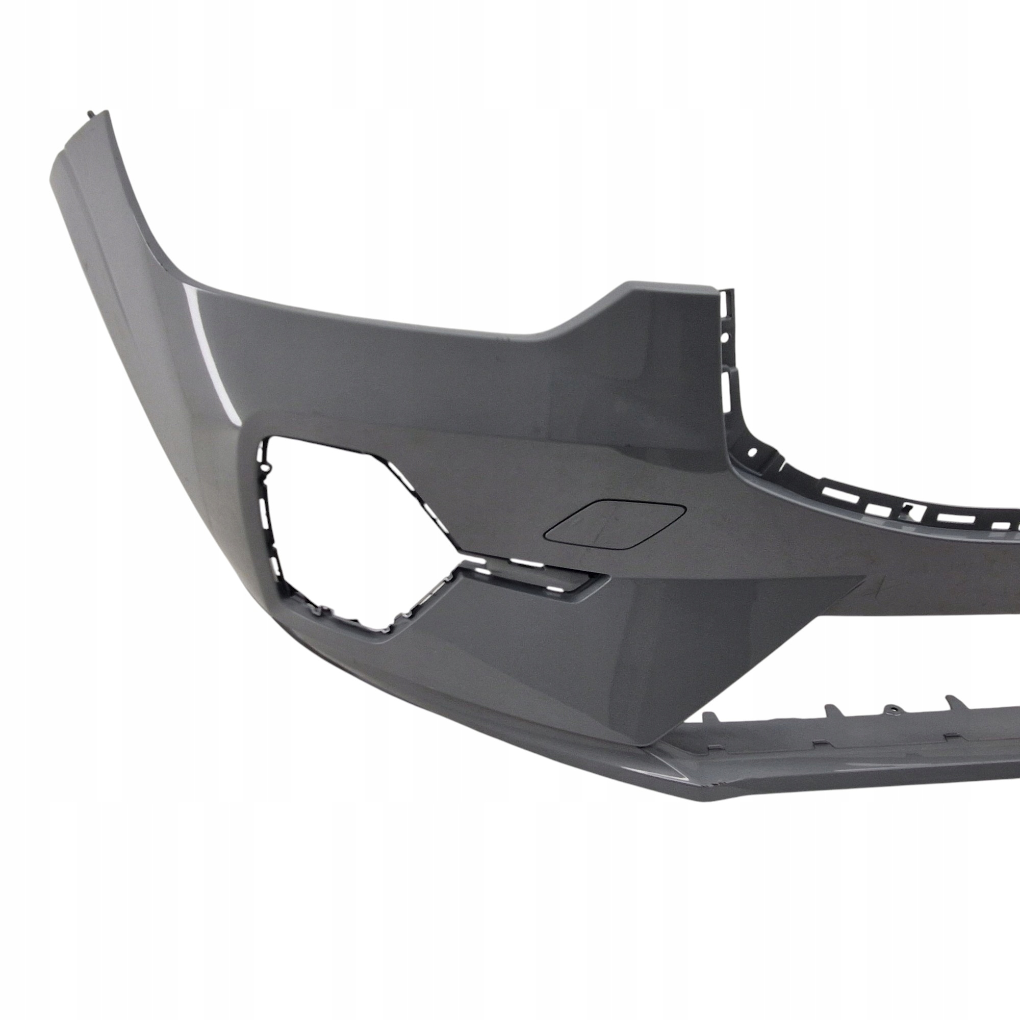 bumper front VOLVO XC60 II LIFT 4X PDC without washers 2021