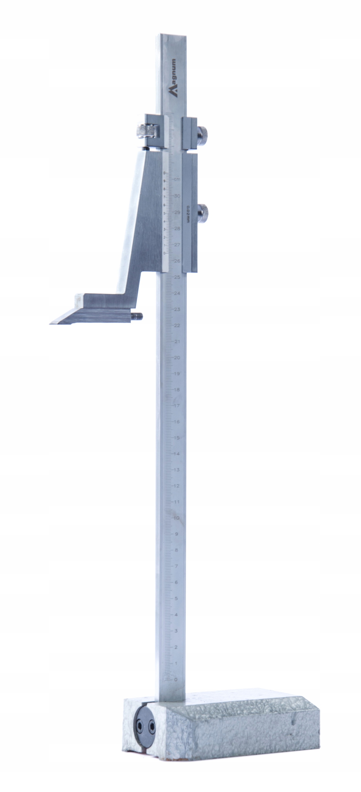 WYSOKOŚCIOMIERZ TRASERSKI MAGNUM 300 MM RYSIK