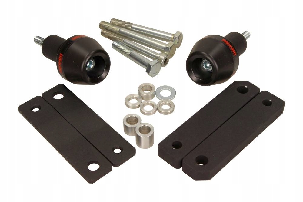 Renner Crash Pad Moto Yamaha Fjr 1300 -05